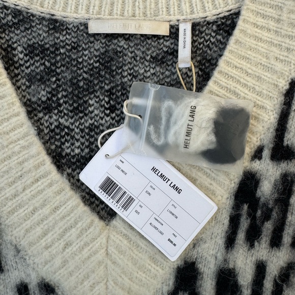 Helmut Lang sweater - Picture 3 of 3
